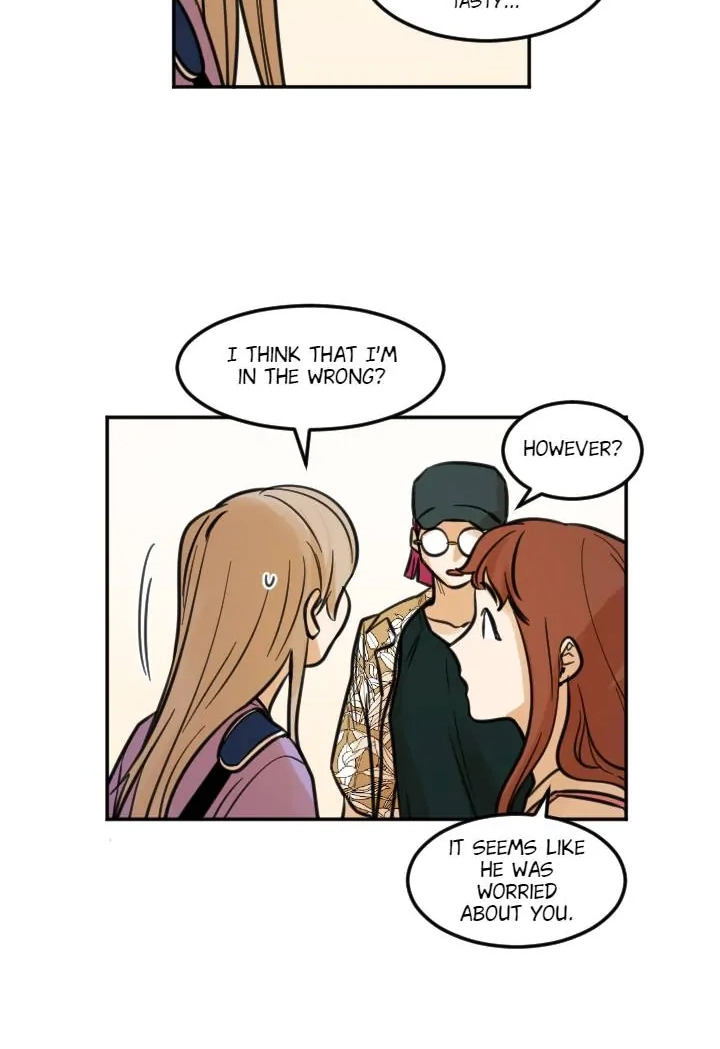 School of Dogs Chapter 69 page 25 - 