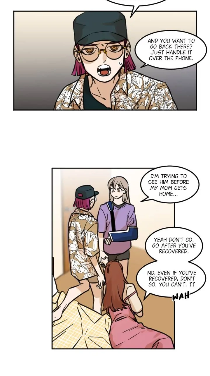 School of Dogs Chapter 69 page 27 - 