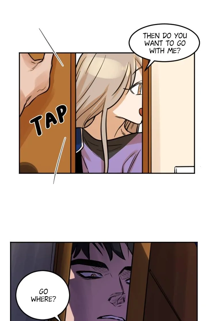 School of Dogs Chapter 69 page 28 - 