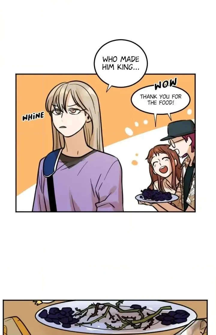 School of Dogs Chapter 69 page 30 - 