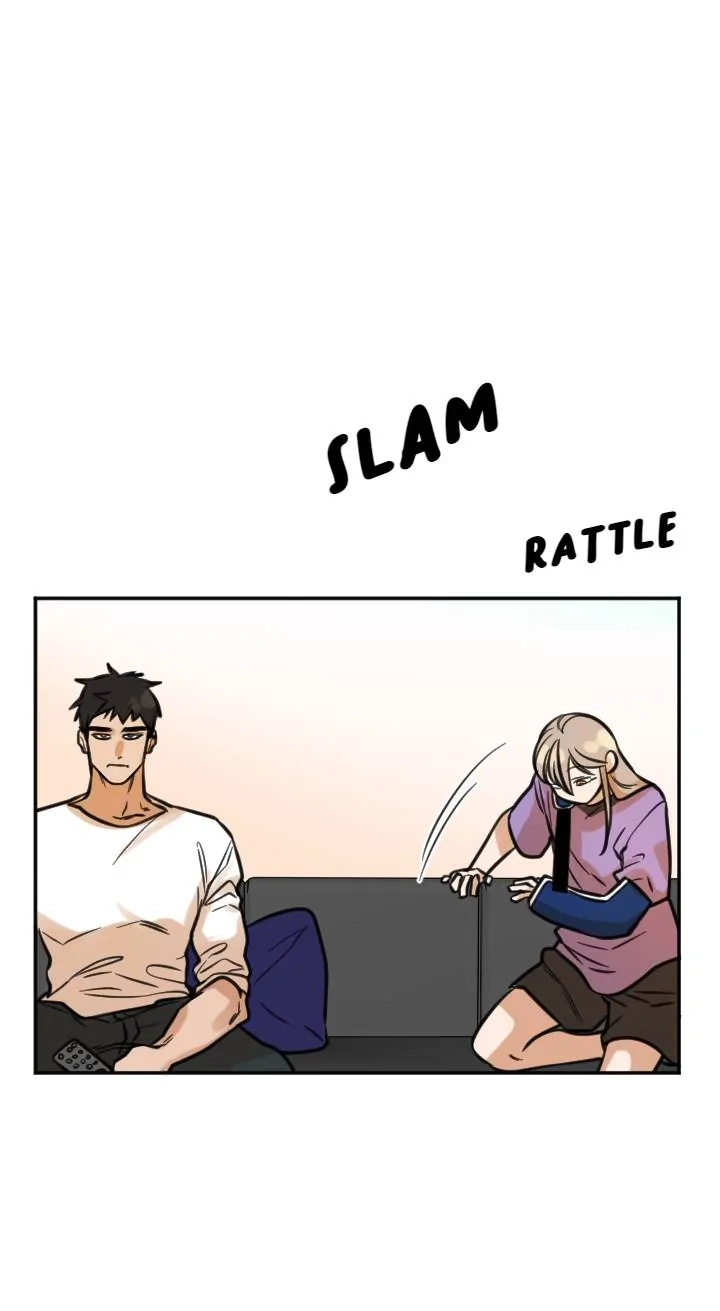 School of Dogs Chapter 69 page 32 - 