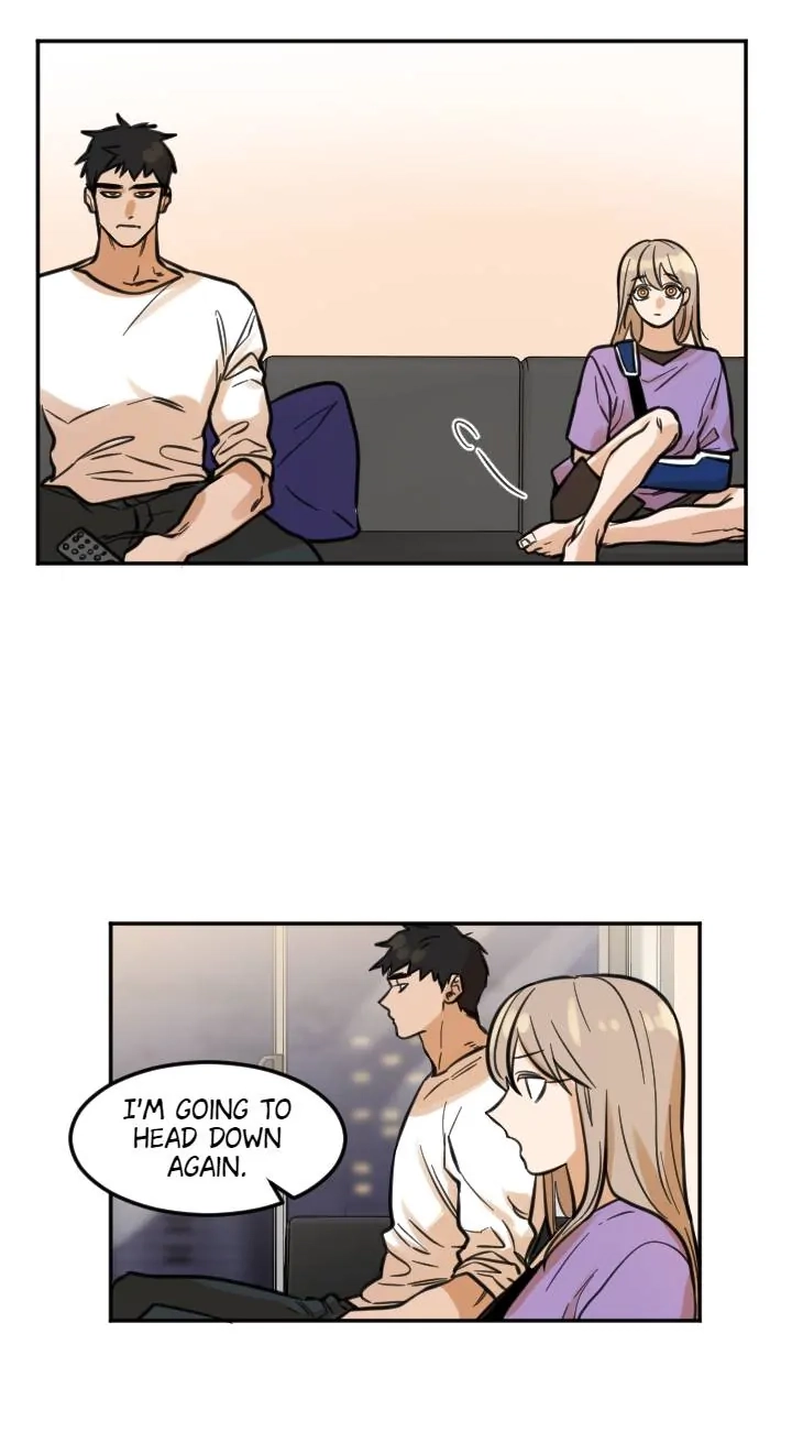 School of Dogs Chapter 69 page 33 - 