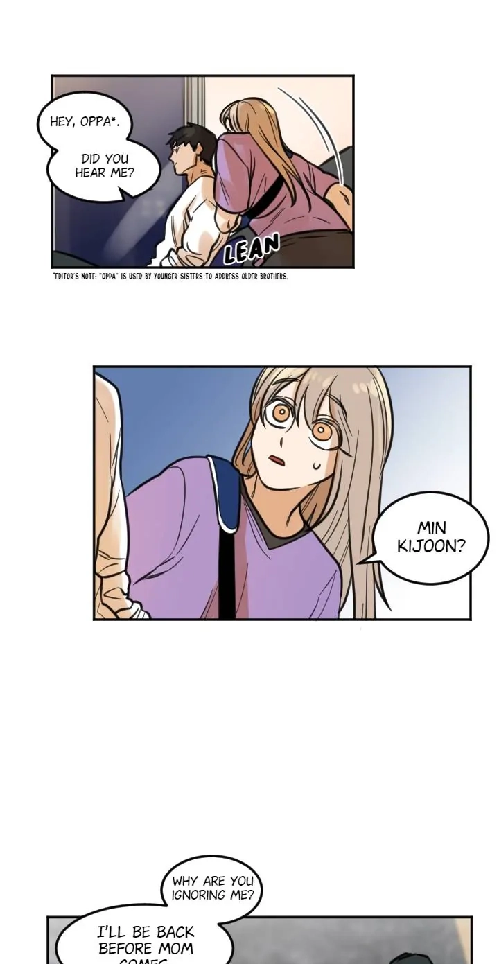 School of Dogs Chapter 69 page 34 - 