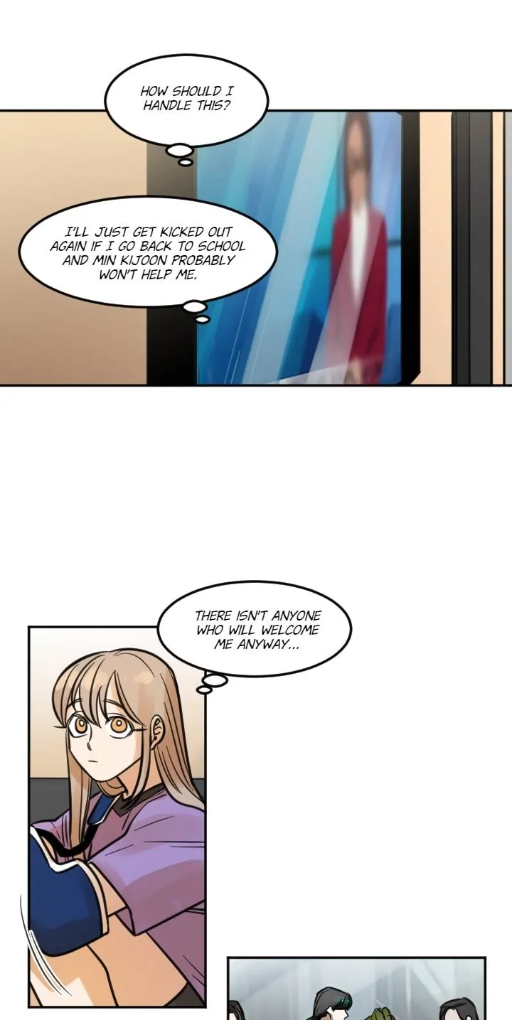 School of Dogs Chapter 69 page 38 - 