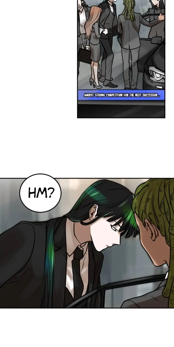 School of Dogs Chapter 69 page 39 - 