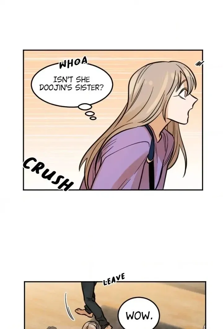 School of Dogs Chapter 69 page 40 - 