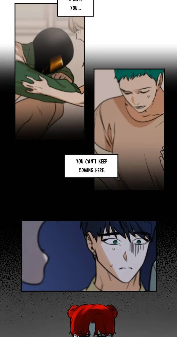 School of Dogs Chapter 69 page 9 - 