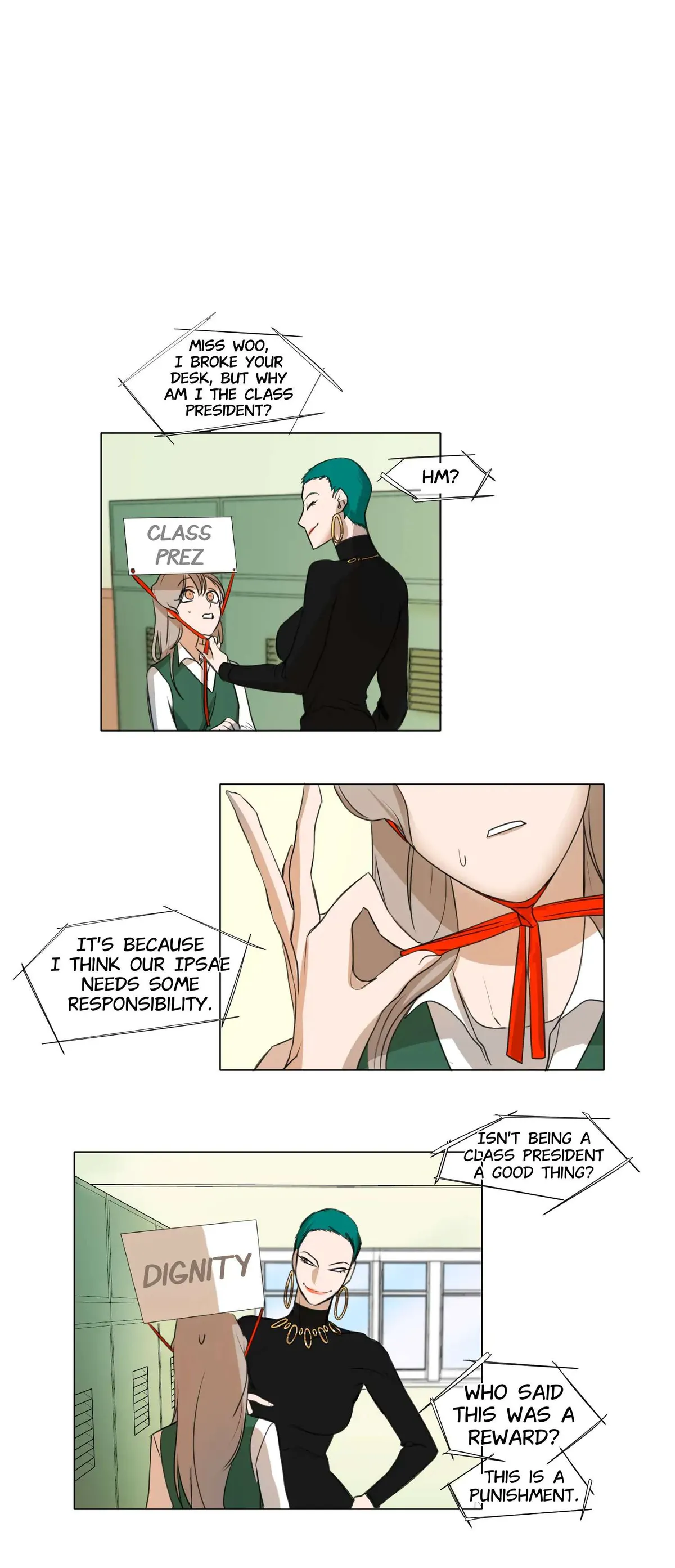 School of Dogs Chapter 7 page 2 - 