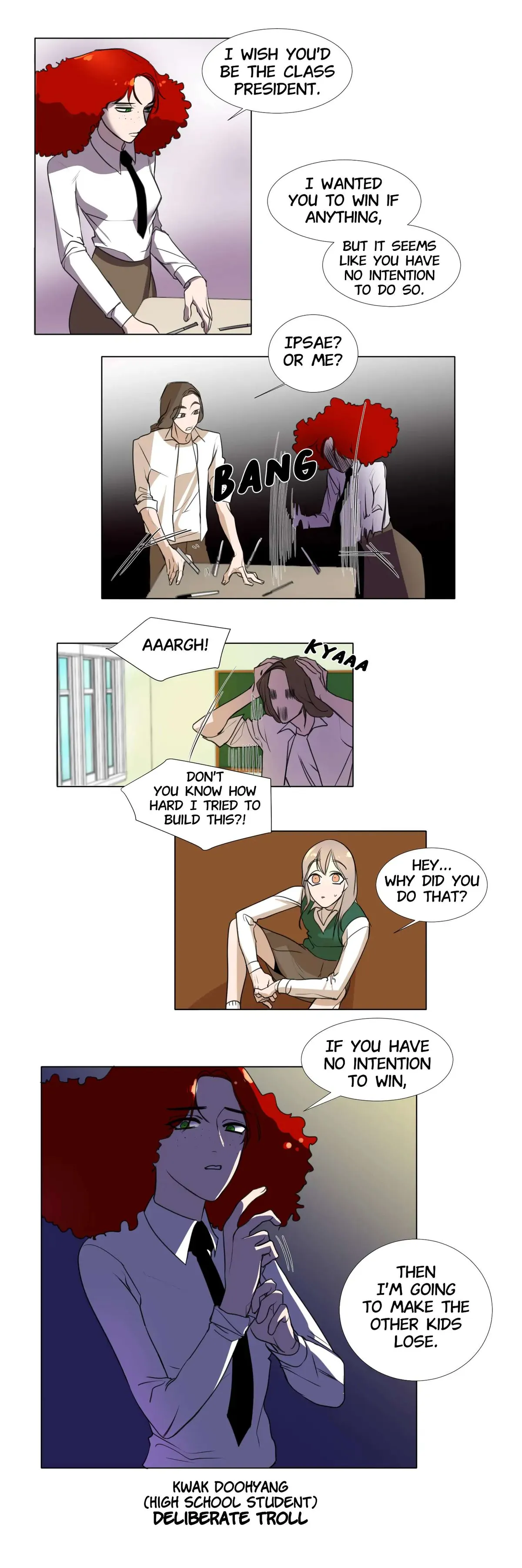 School of Dogs Chapter 7 page 10 - 