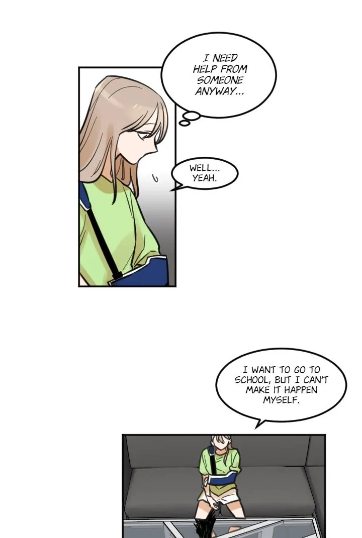 School of Dogs Chapter 70 page 11 - 