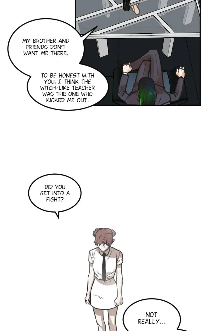 School of Dogs Chapter 70 page 12 - 