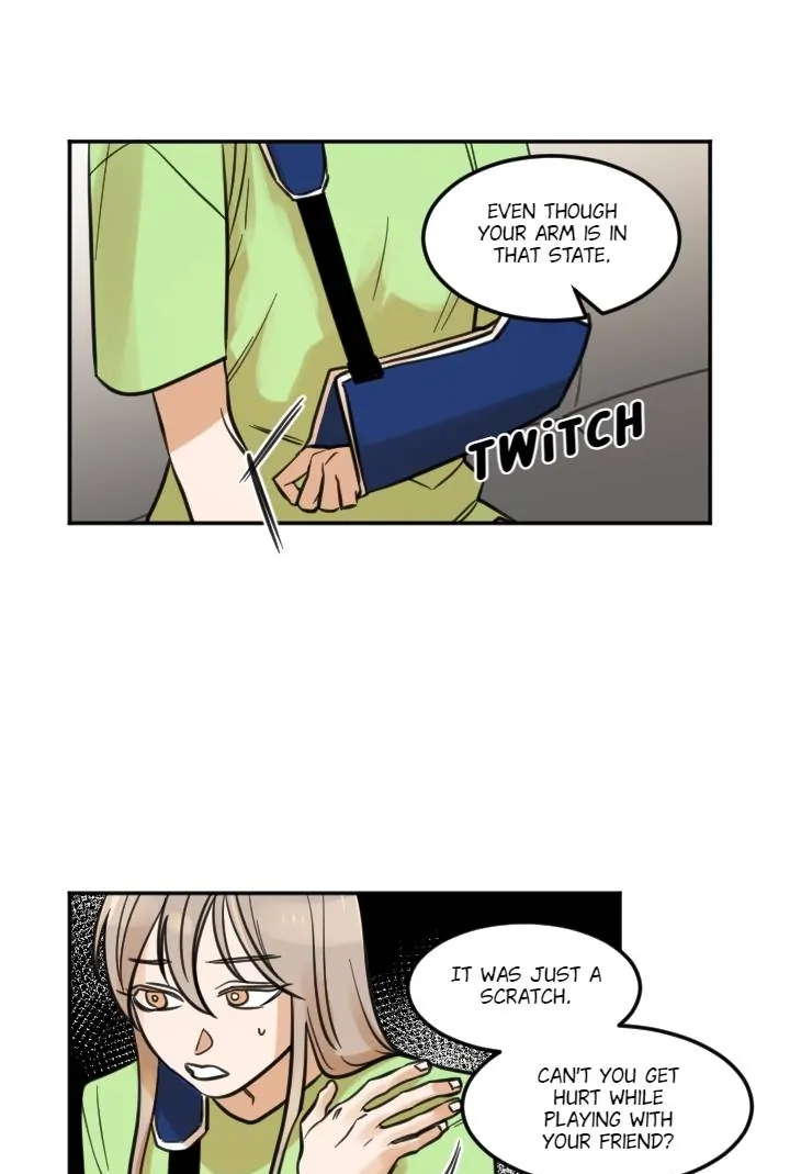 School of Dogs Chapter 70 page 14 - 