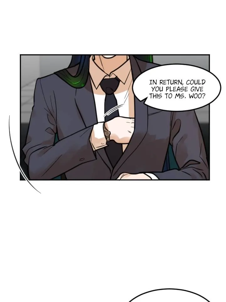 School of Dogs Chapter 70 page 17 - 