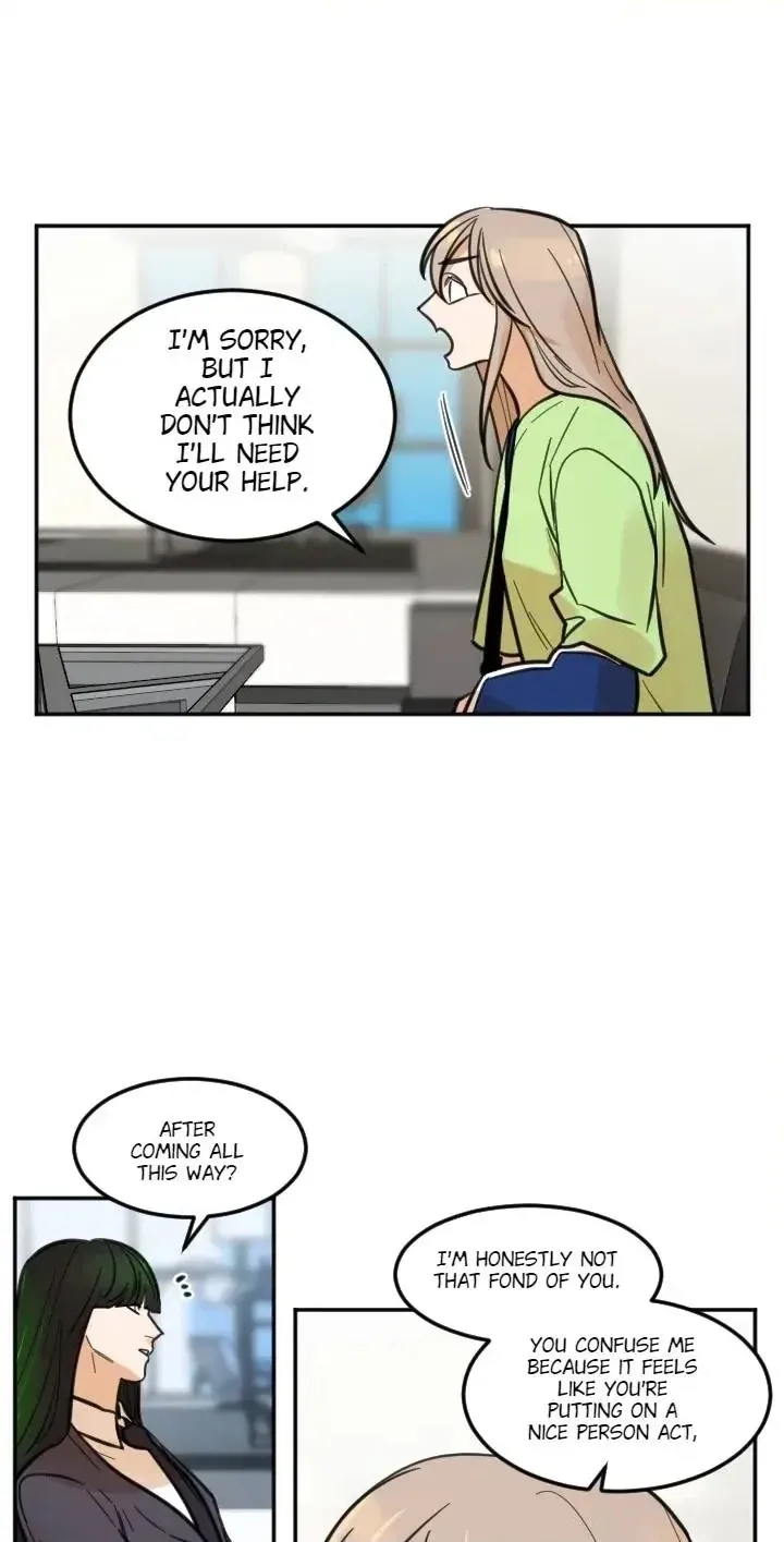 School of Dogs Chapter 70 page 20 - 