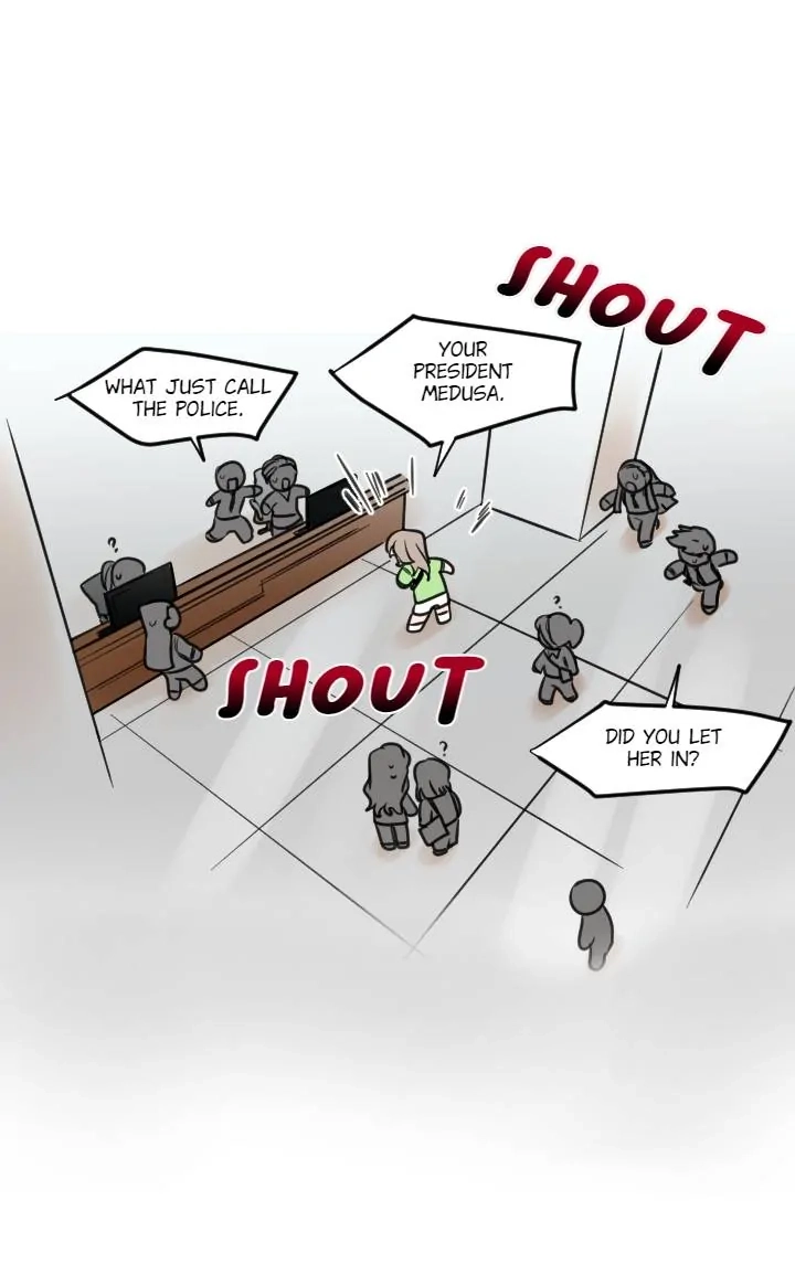 School of Dogs Chapter 70 page 3 - 
