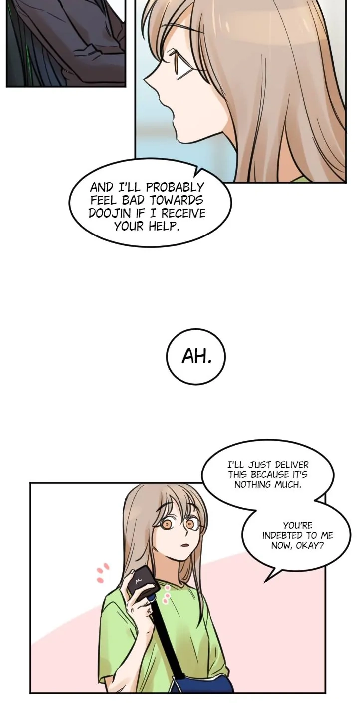 School of Dogs Chapter 70 page 21 - 