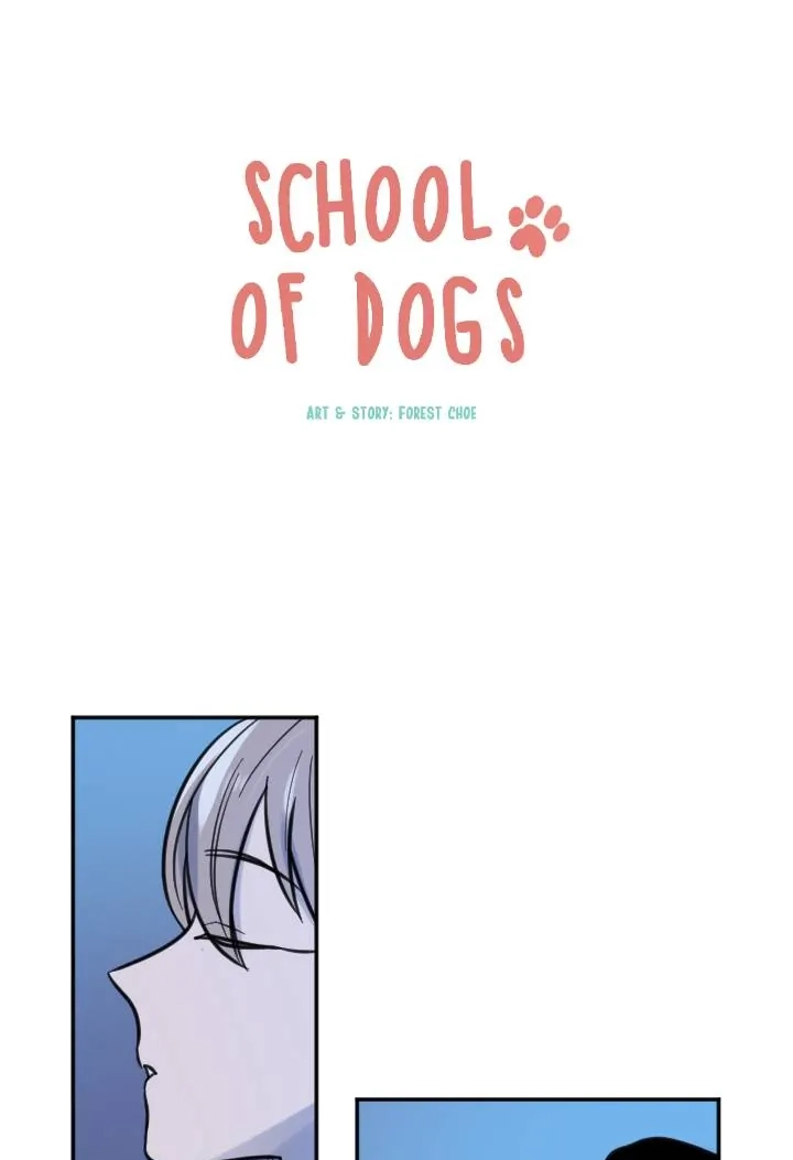 School of Dogs Chapter 70 page 23 - 
