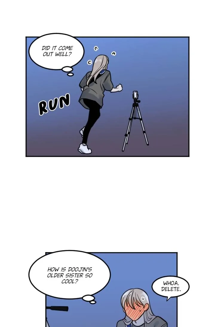 School of Dogs Chapter 70 page 26 - 