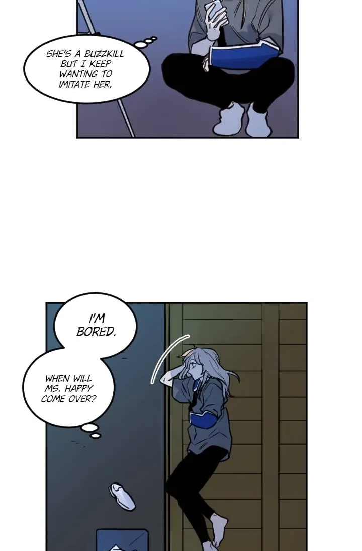 School of Dogs Chapter 70 page 27 - 