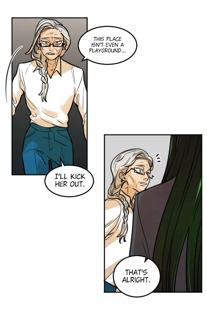 School of Dogs Chapter 70 page 4 - 