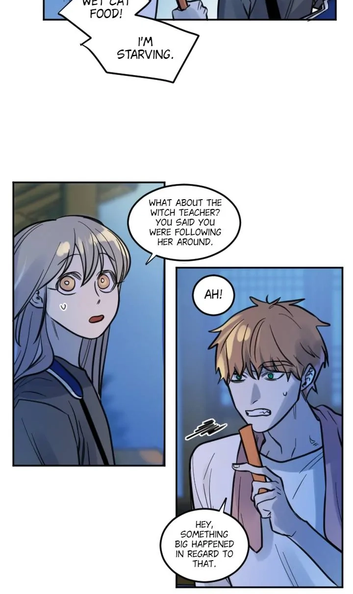 School of Dogs Chapter 70 page 33 - 