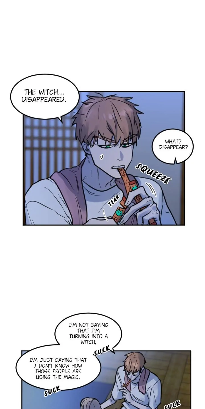 School of Dogs Chapter 70 page 34 - 