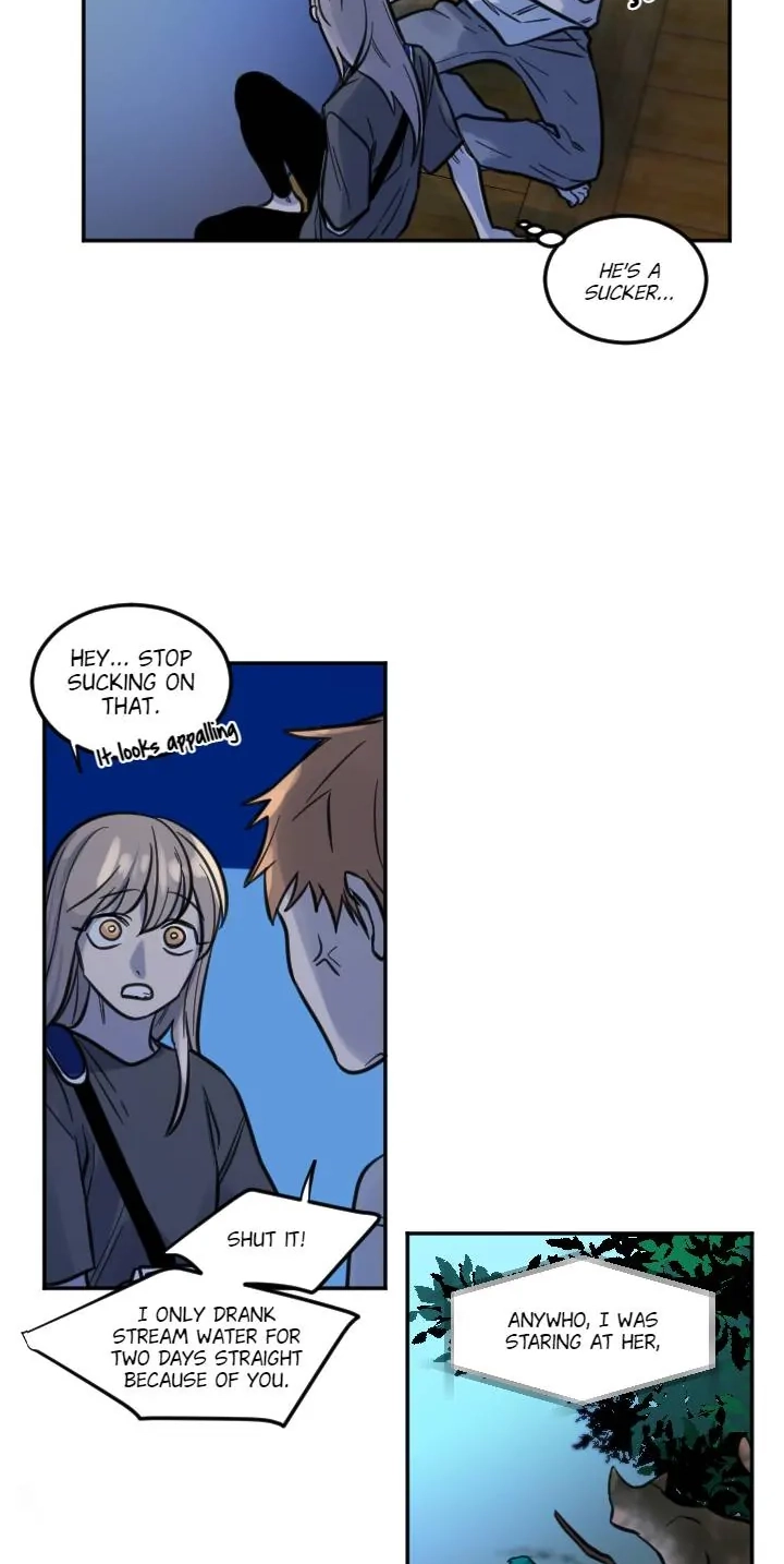School of Dogs Chapter 70 page 35 - 