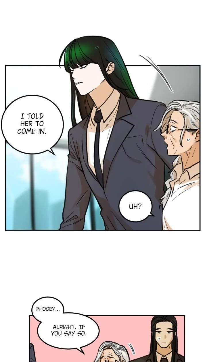 School of Dogs Chapter 70 page 5 - 