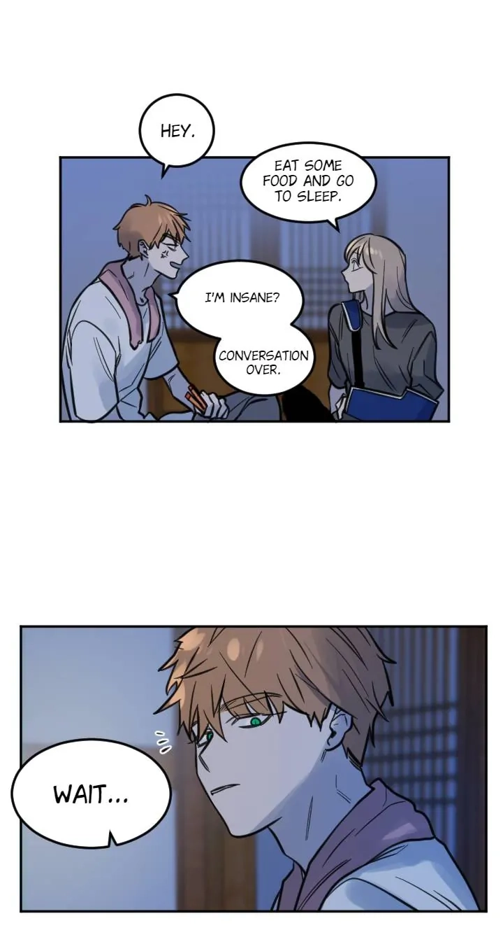 School of Dogs Chapter 70 page 41 - 