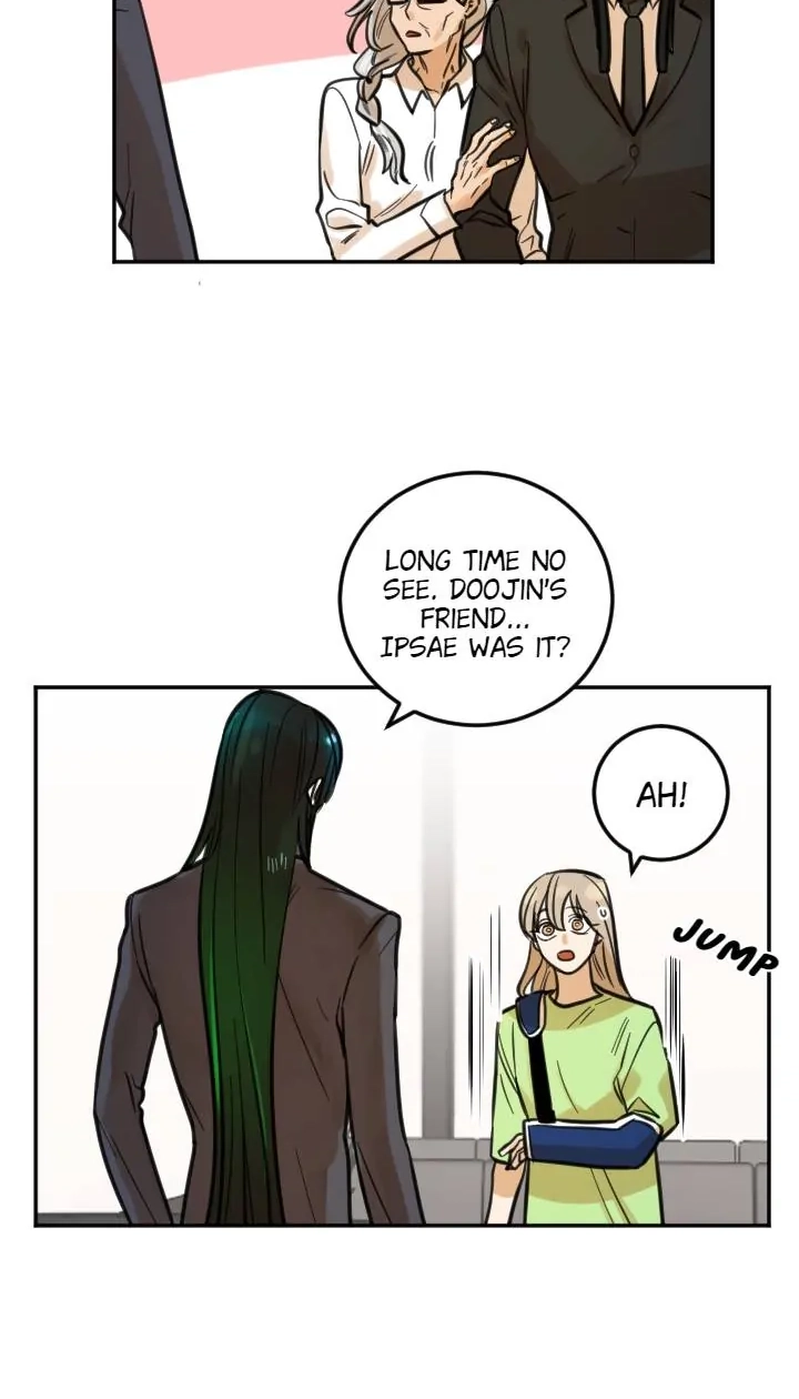 School of Dogs Chapter 70 page 6 - 