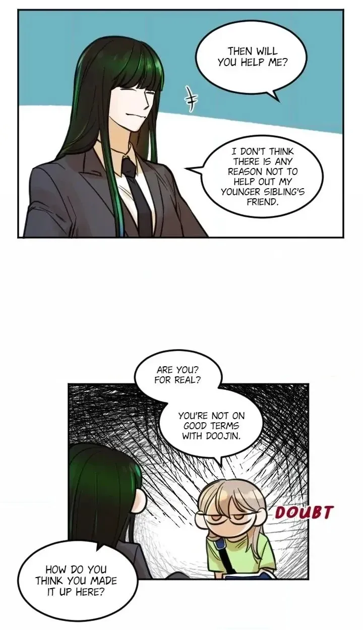 School of Dogs Chapter 70 page 10 - 