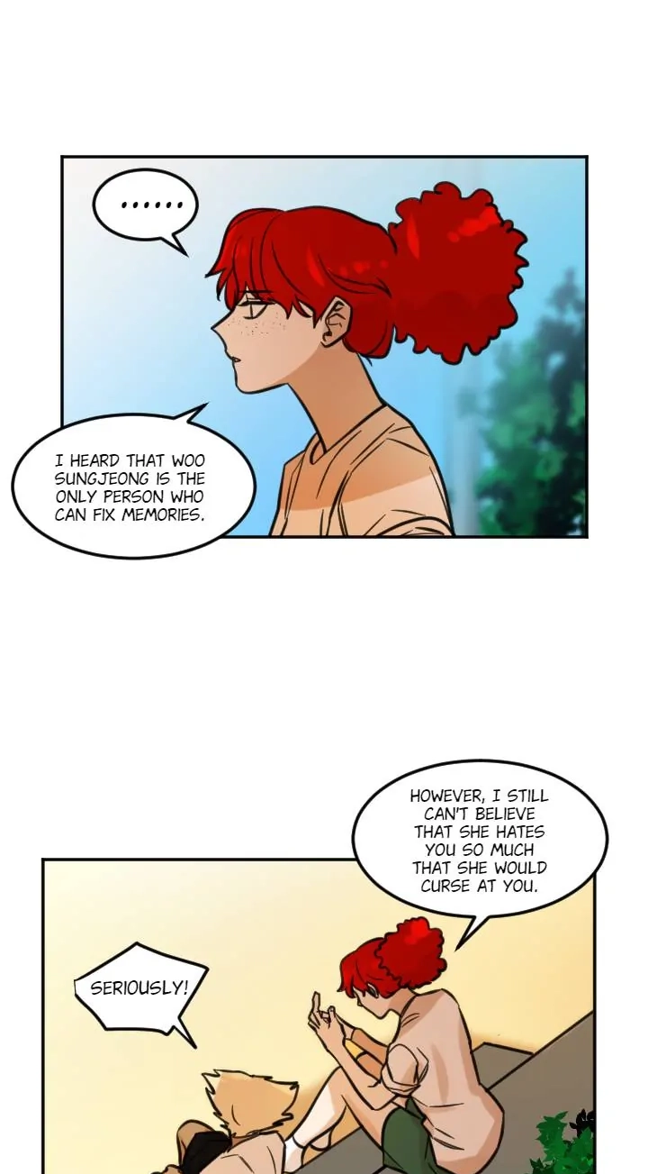 School of Dogs Chapter 71 page 14 - 
