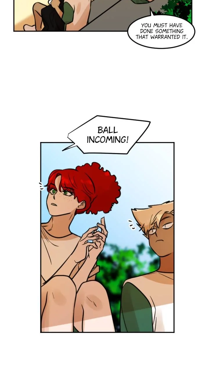 School of Dogs Chapter 71 page 15 - 