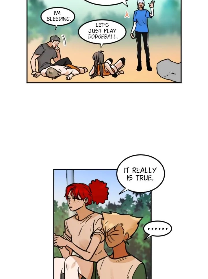 School of Dogs Chapter 71 page 17 - 