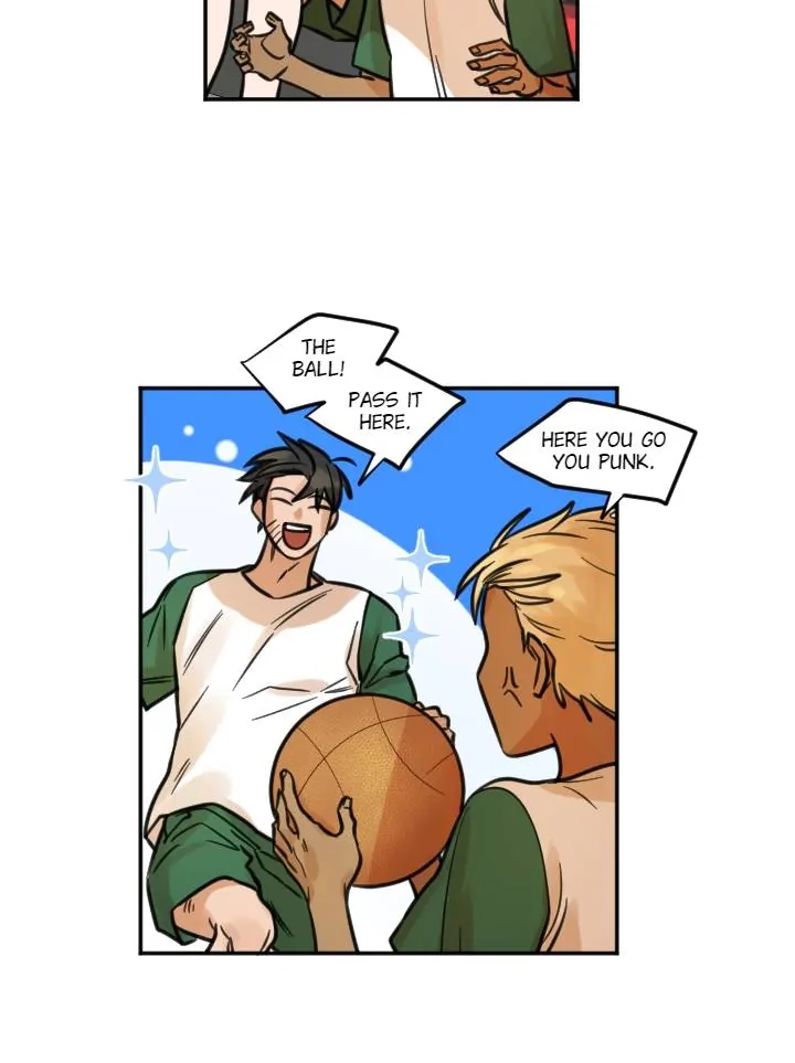 School of Dogs Chapter 71 page 18 - 