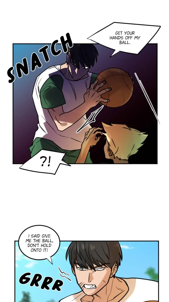 School of Dogs Chapter 71 page 19 - 