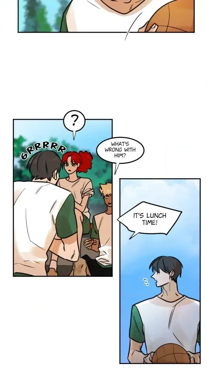 School of Dogs Chapter 71 page 20 - 