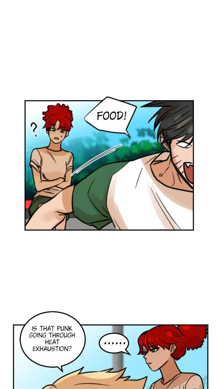 School of Dogs Chapter 71 page 21 - 