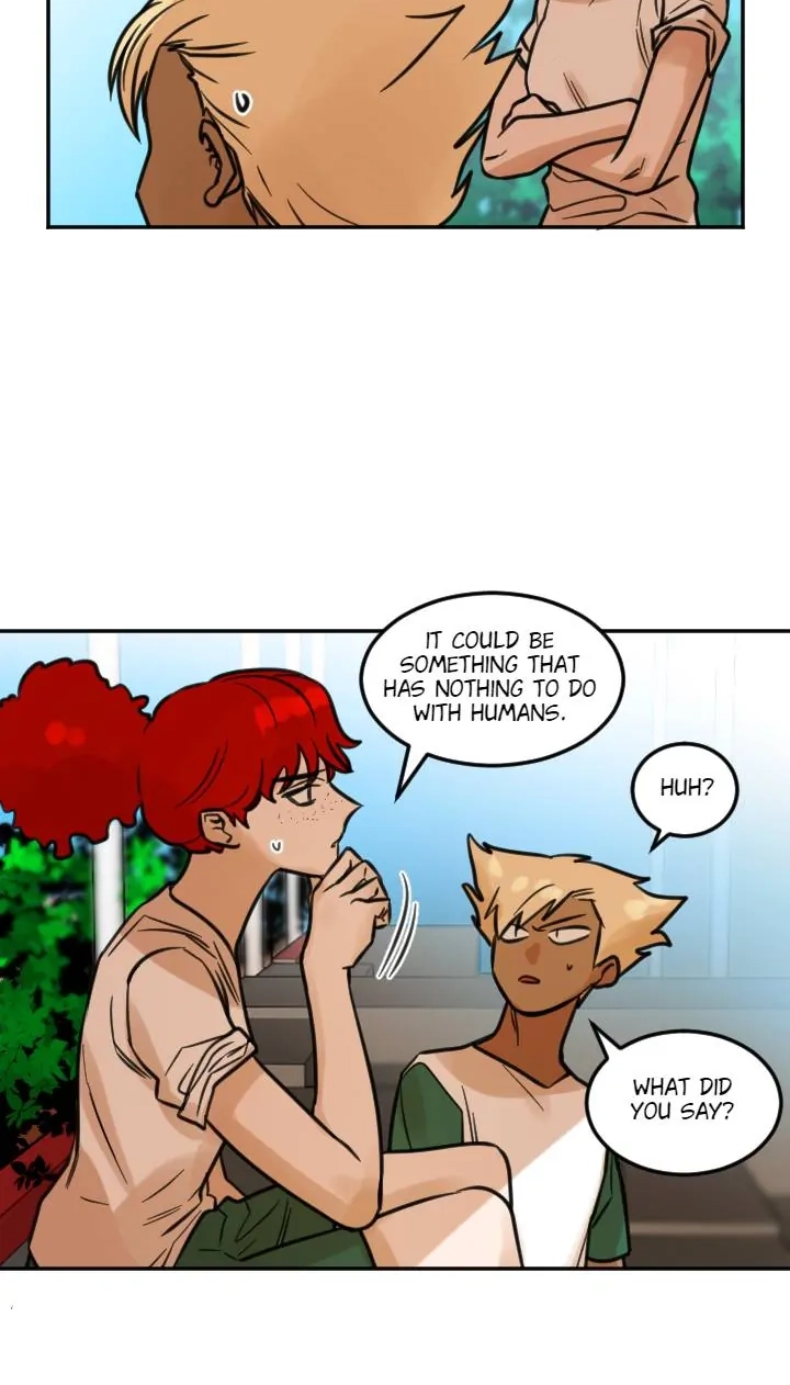 School of Dogs Chapter 71 page 22 - 