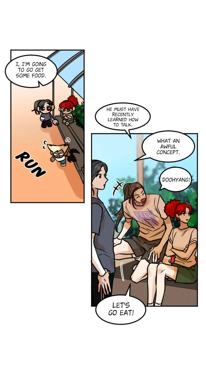 School of Dogs Chapter 71 page 24 - 