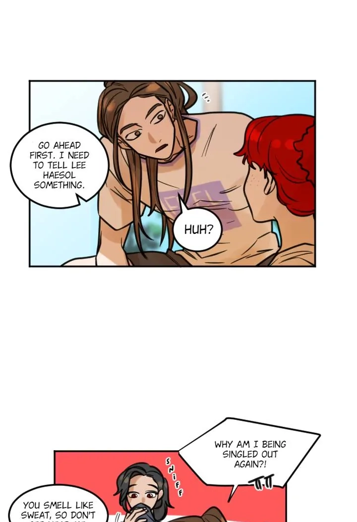 School of Dogs Chapter 71 page 25 - 
