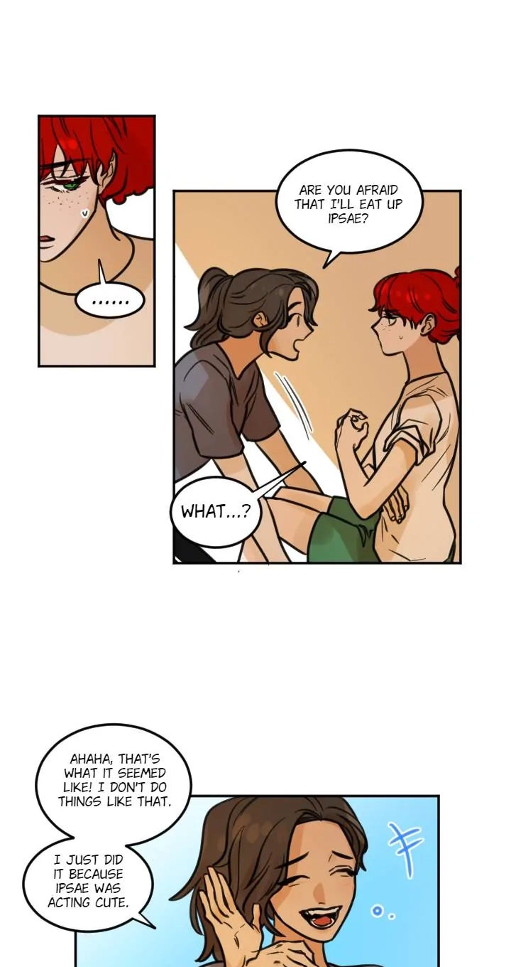 School of Dogs Chapter 71 page 28 - 