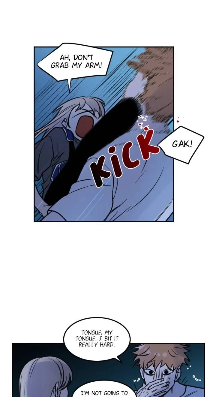 School of Dogs Chapter 71 page 4 - 