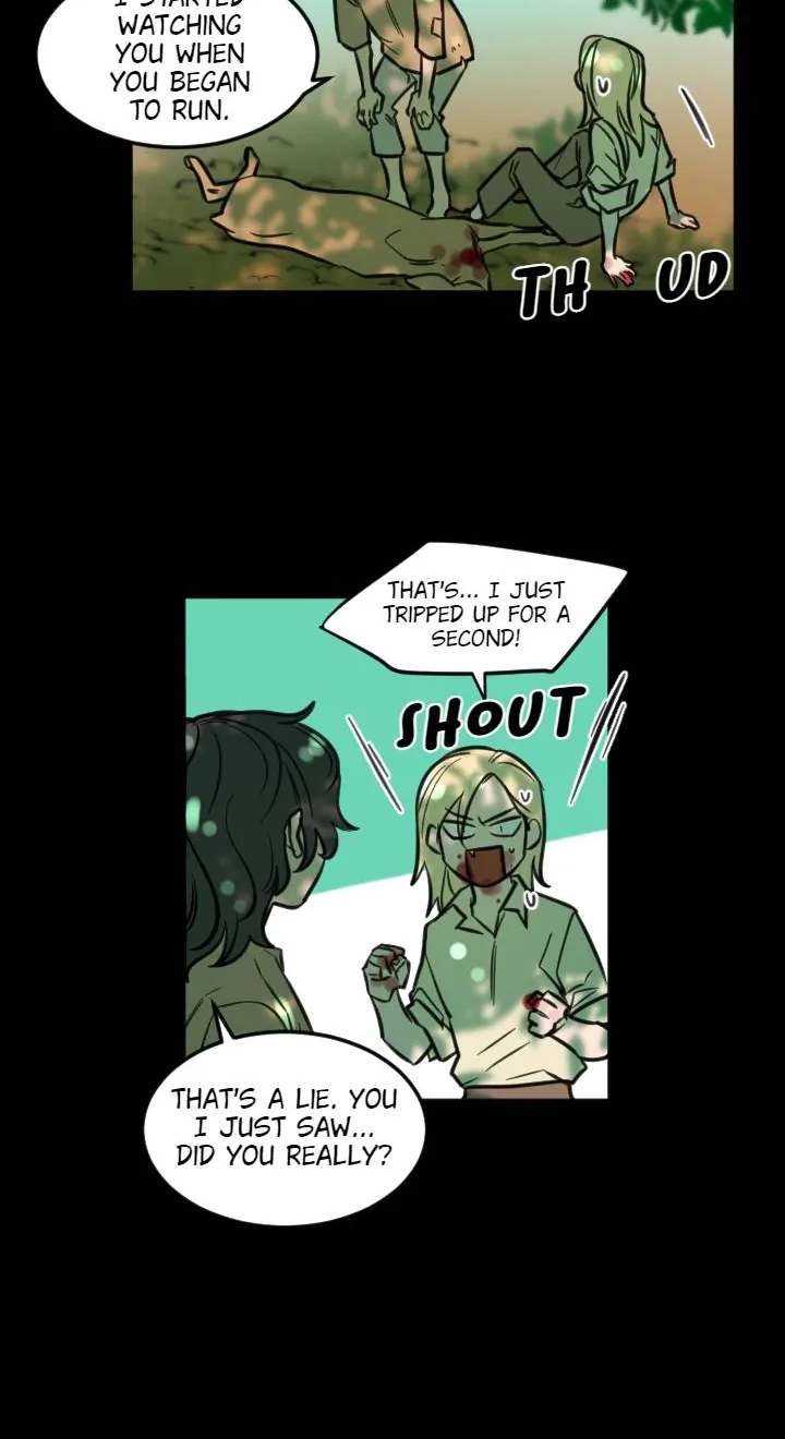 School of Dogs Chapter 71 page 32 - 