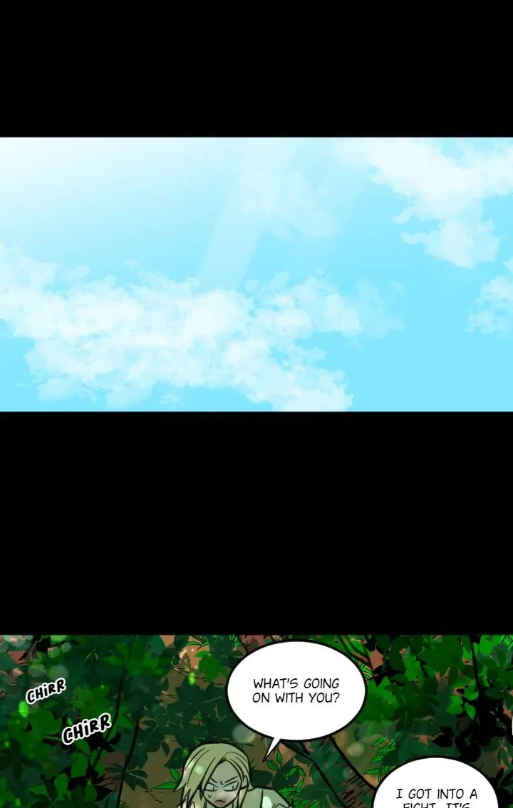 School of Dogs Chapter 71 page 33 - 