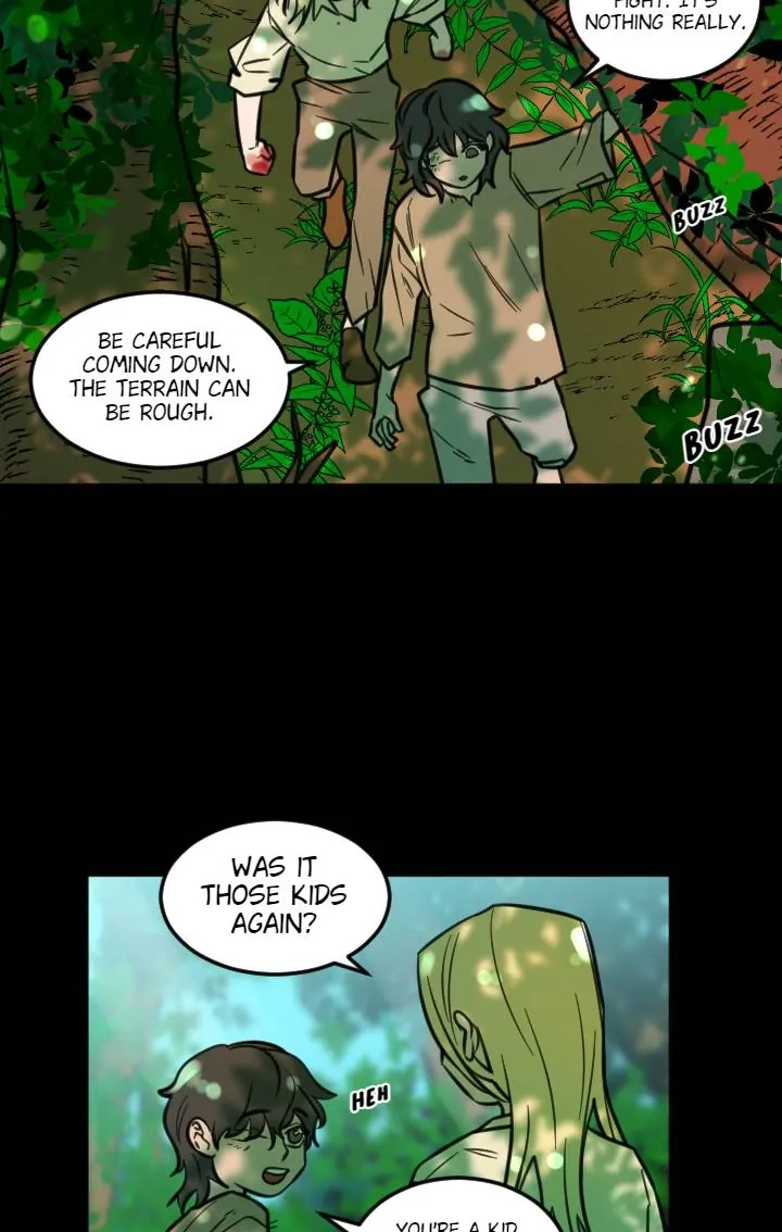 School of Dogs Chapter 71 page 34 - 