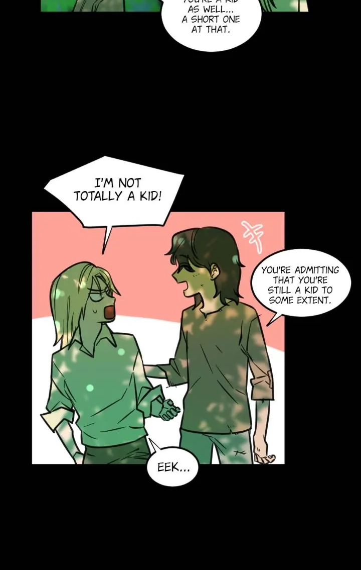 School of Dogs Chapter 71 page 35 - 