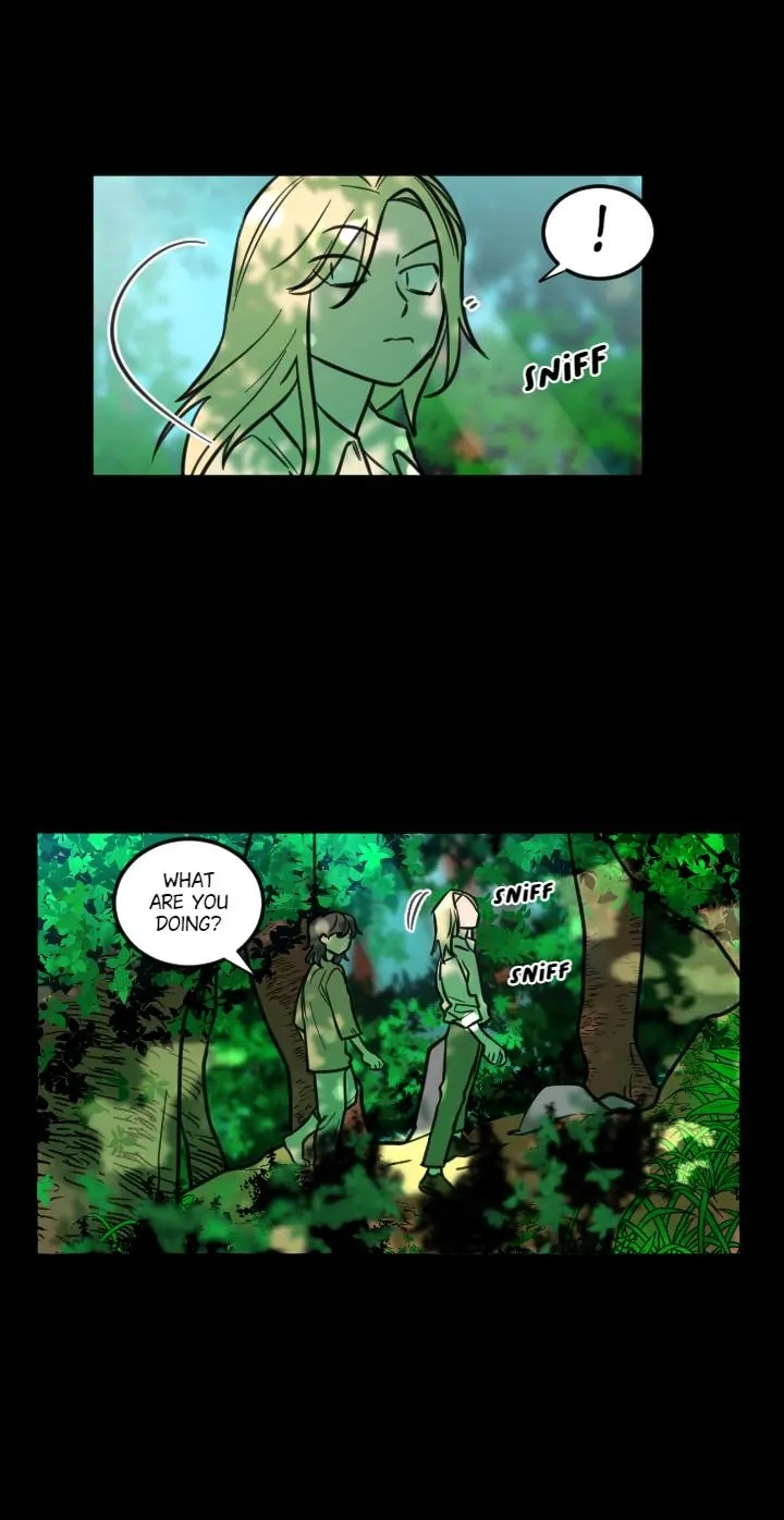 School of Dogs Chapter 71 page 36 - 
