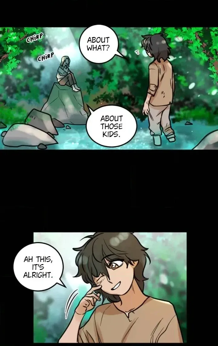 School of Dogs Chapter 71 page 40 - 