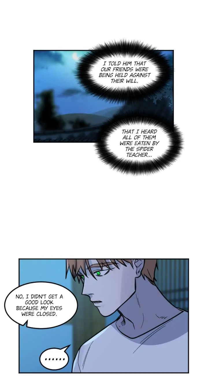School of Dogs Chapter 71 page 6 - 
